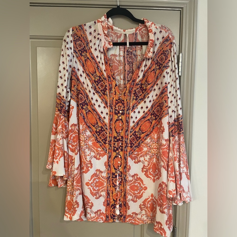 Free people top
